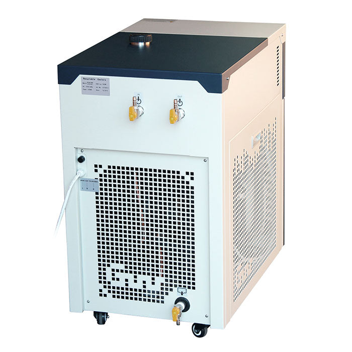 Across International -30C 30L Recirculating Laboratory Chiller with 20L/Min Centrifugal Pump, 220 Volt