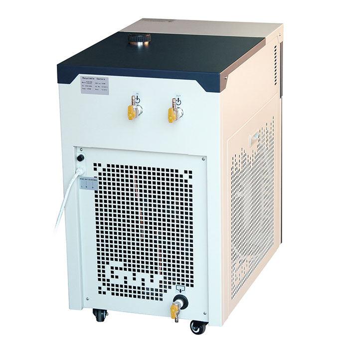 Across International -30C 17L Recirculating Laboratory Chiller with 20L/Min Centrifugal Pump - UL/CSA Certified, 220 Volt