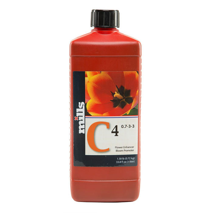 Mills Nutrients C4, 1 Liter