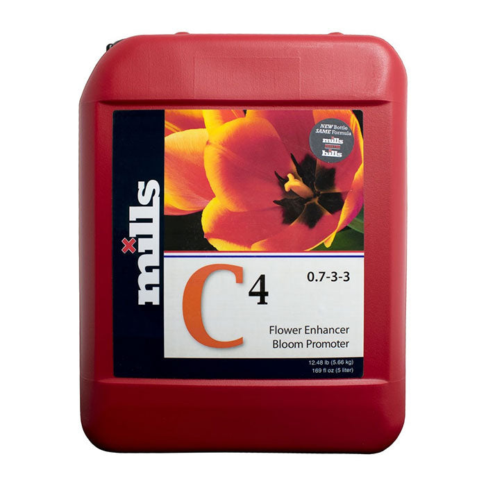 Mills Nutrients C4