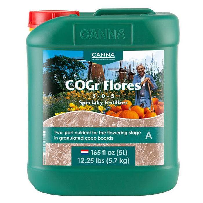 Canna Nutrients COGr Flores A, 20 Liter