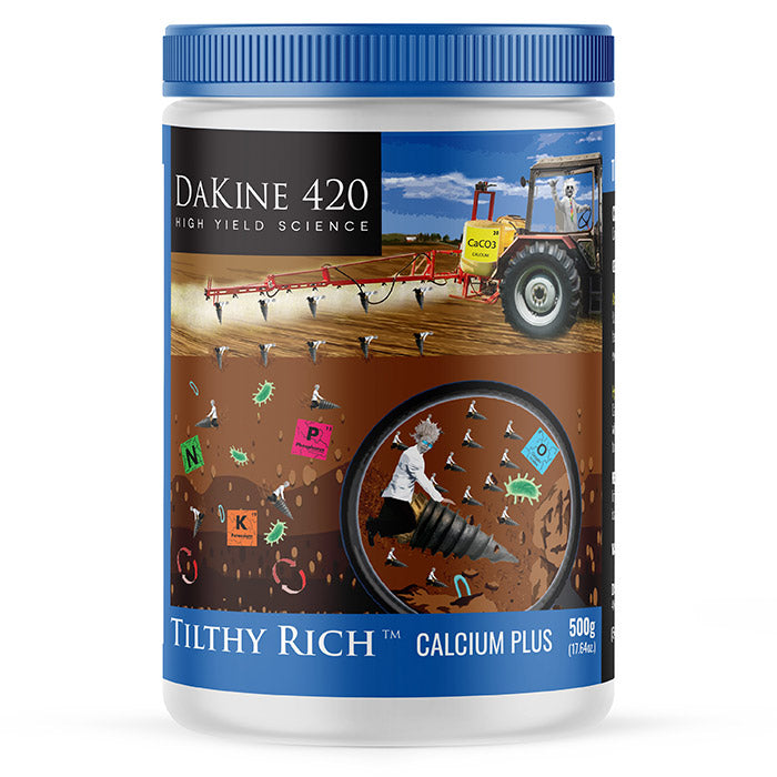 DaKine 420 Tilthy Rich Calcium-Plus, 500 g