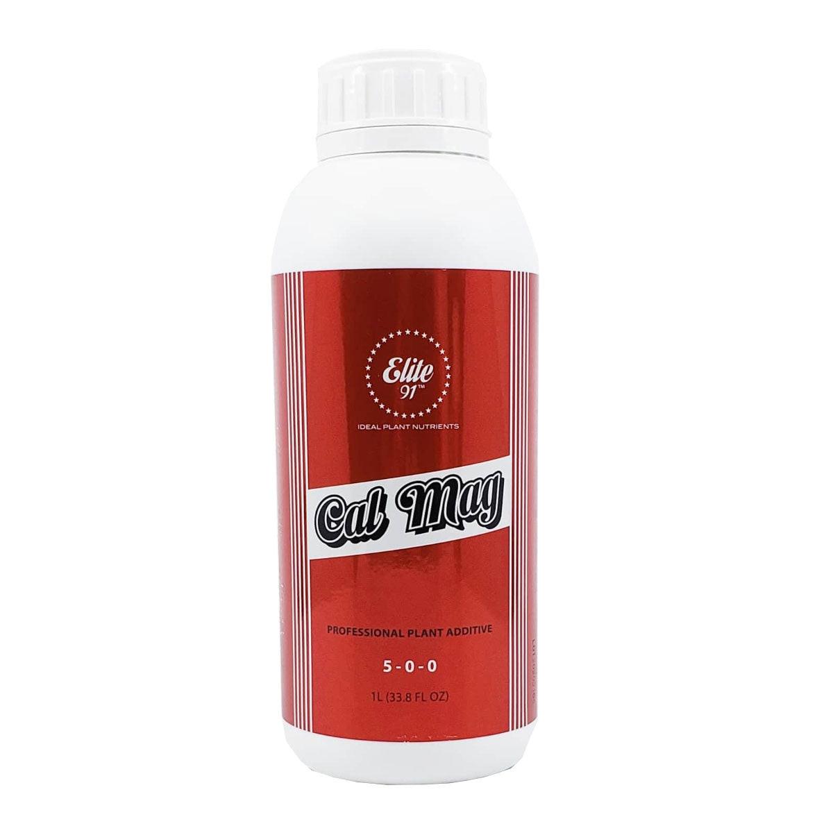 Elite 91 Cal-Mag Professional Growth Enhancer, 4 Liter