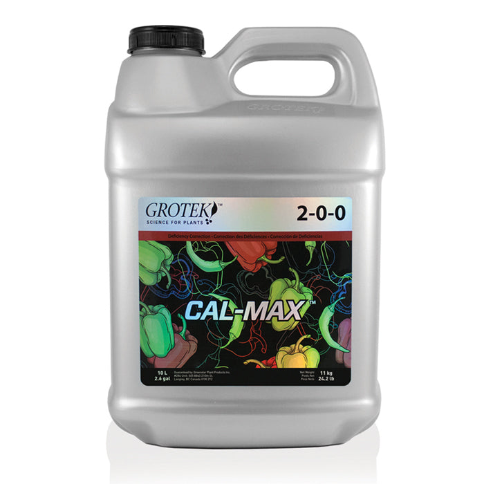 Grotek Cal Max, 10 Liter