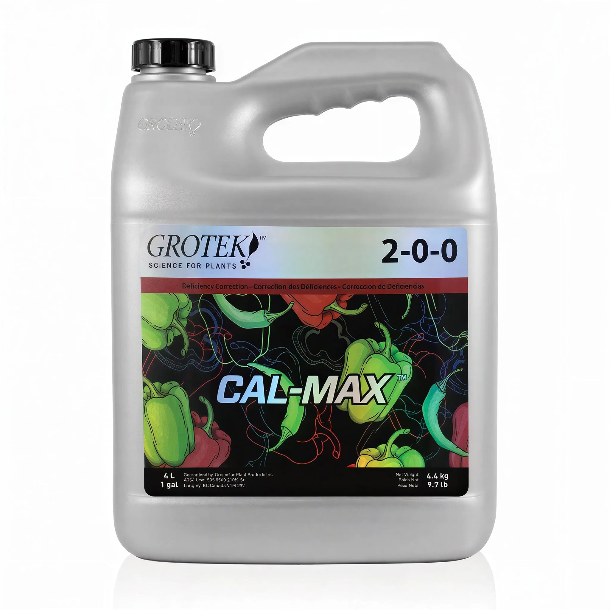 Grotek Cal Max