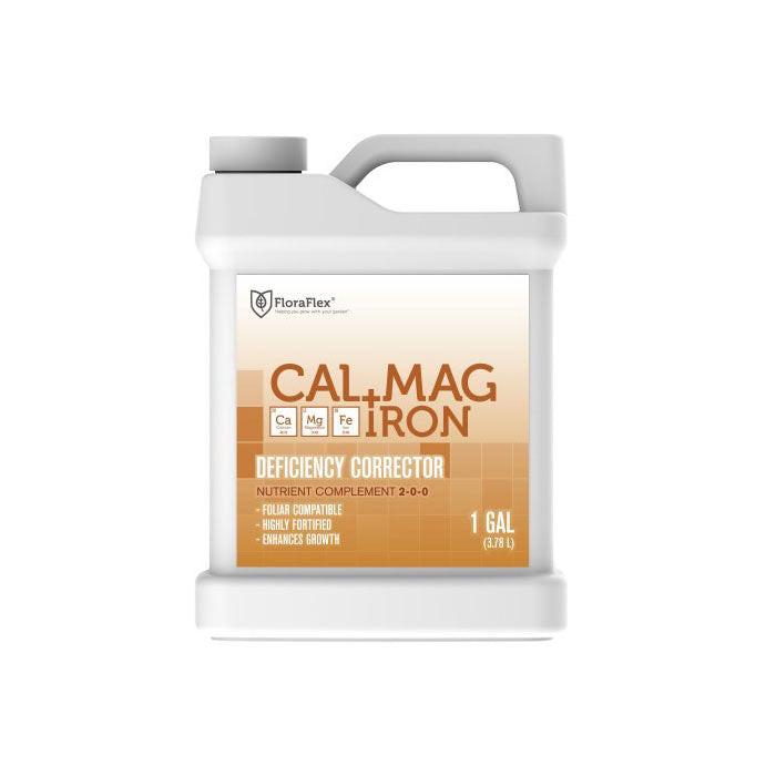 FloraFlex Nutrients Cal + Mag + Iron Deficiency Corrector, 1 Gallon
