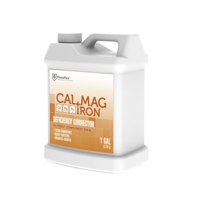 FloraFlex Nutrients Cal + Mag + Iron Deficiency Corrector