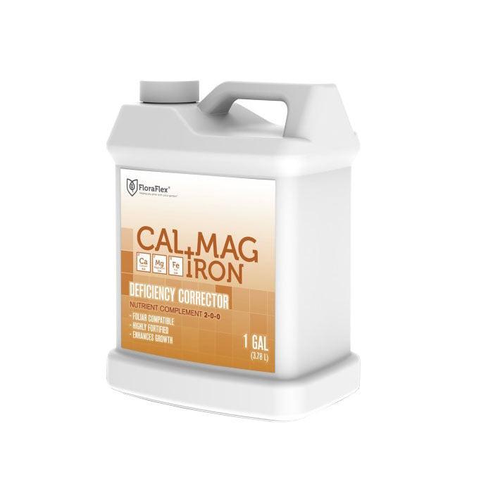 FloraFlex Nutrients Cal + Mag + Iron Deficiency Corrector, 1 Gallon