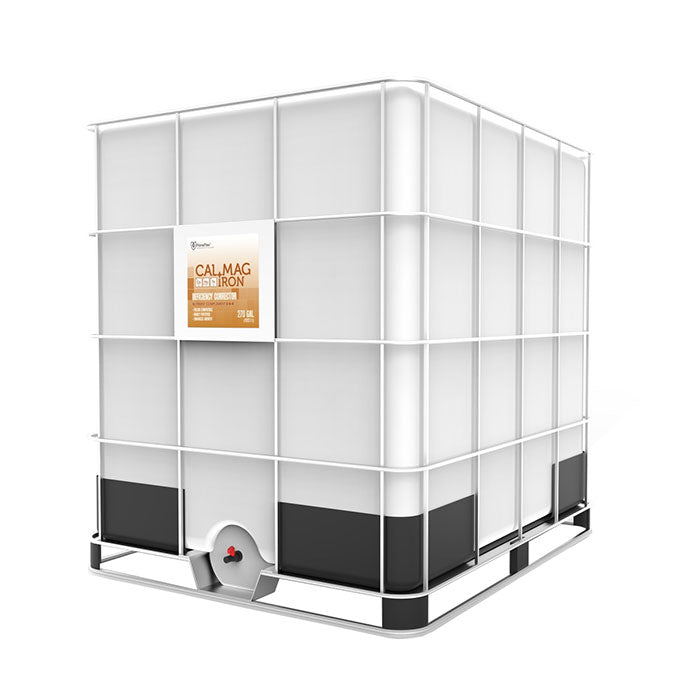 FloraFlex Nutrients Cal + Mag + Iron Deficiency Corrector, 270 Gallon