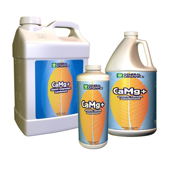 General Organics CaMg+