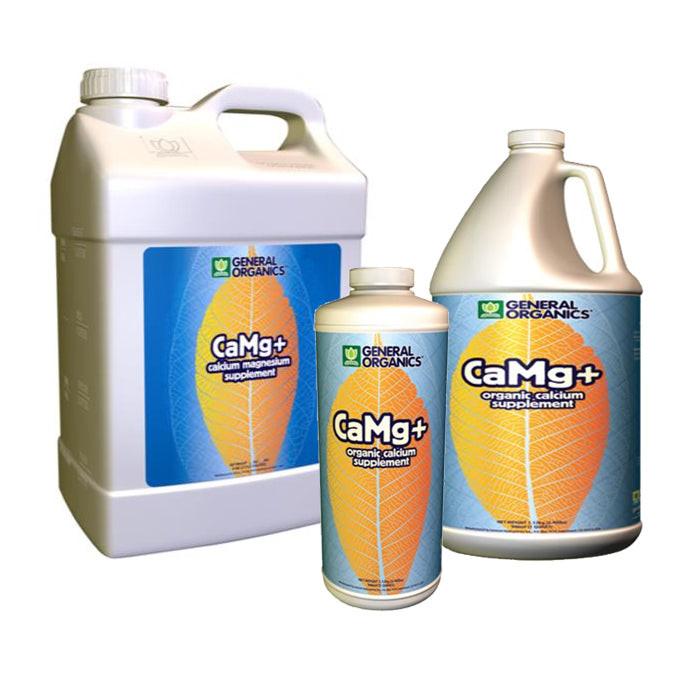 General Organics CaMg+