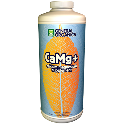 General Organics CaMg+