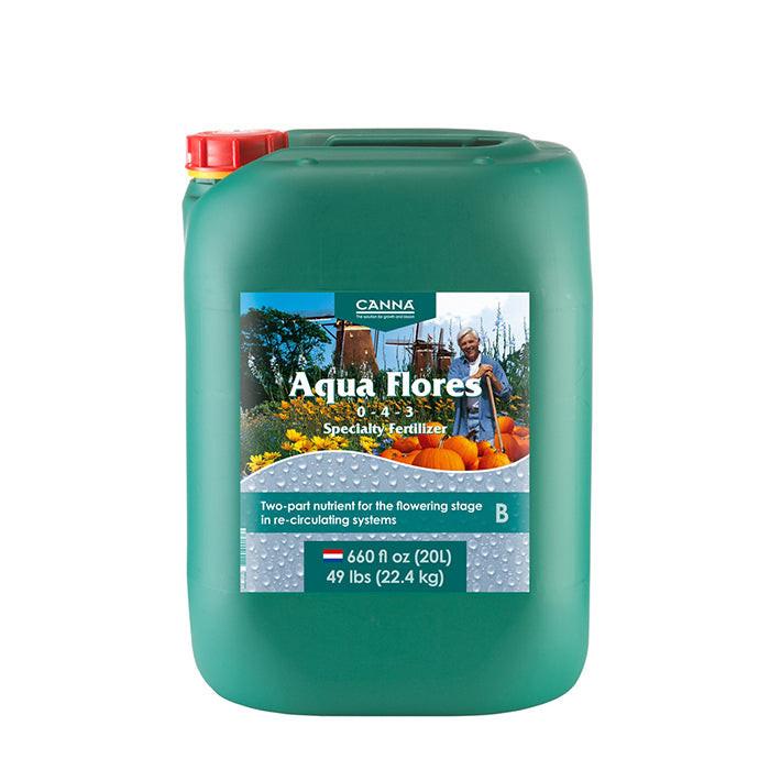 Canna Nutrients Aqua Flores B, 20 Liter