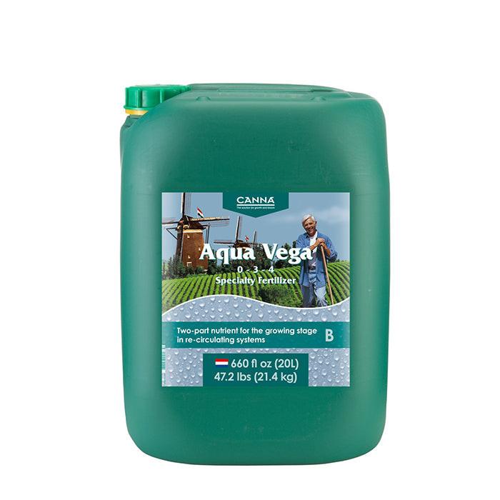 Canna Nutrients Aqua Vega B
