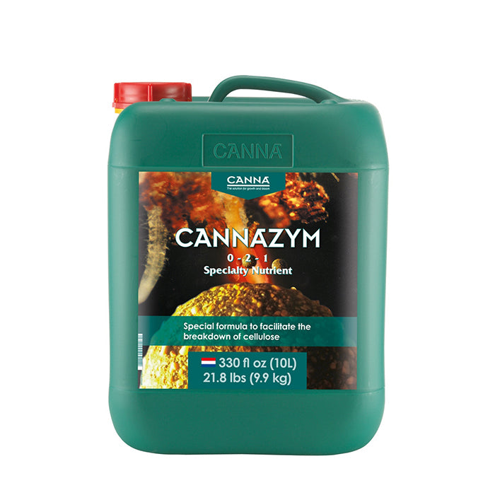 Canna Nutrients Cannazym, 10 Liter