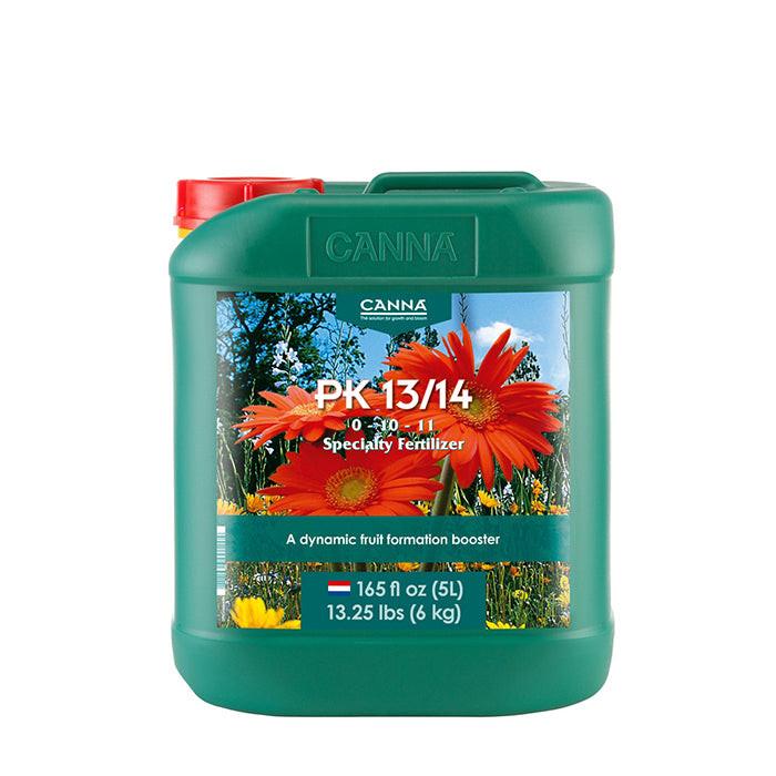 canna plant fertilizer CANNA PK 13/14