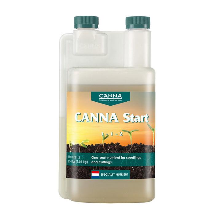 Canna Nutrients Start, 1 Liter