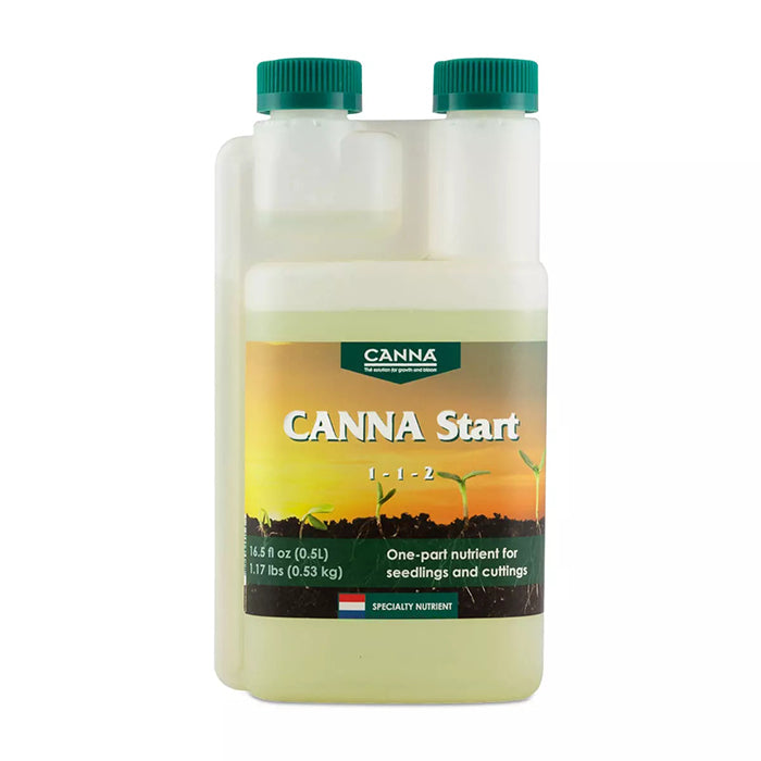 Canna Nutrients Start, 500 mL