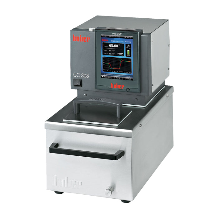 Huber CC-308B with Pilot One Heating Circulation Bath, 208 Volt