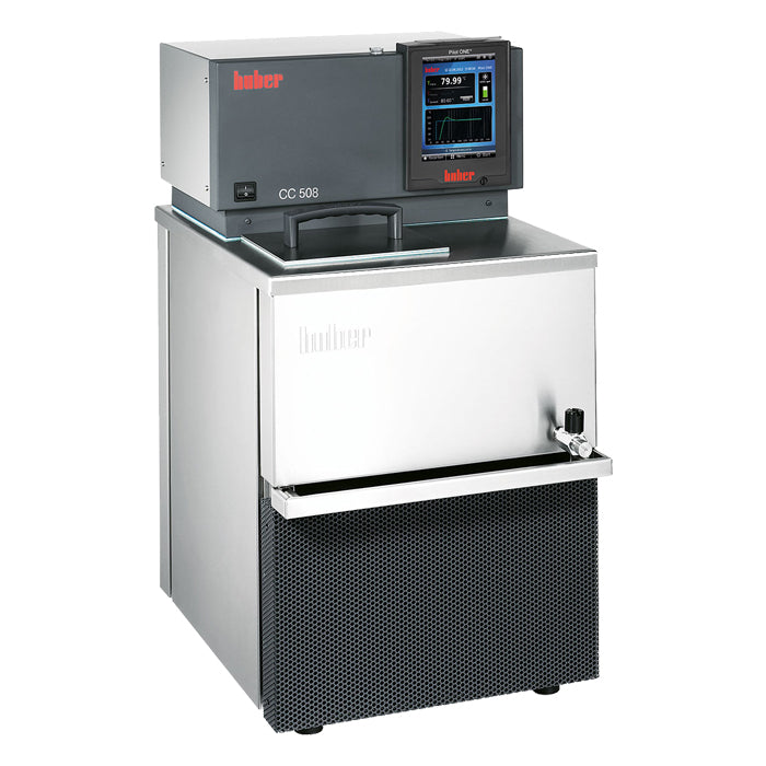Huber CC-508 with Pilot One Refrigerated Heating Circulation Bath,208 Volt