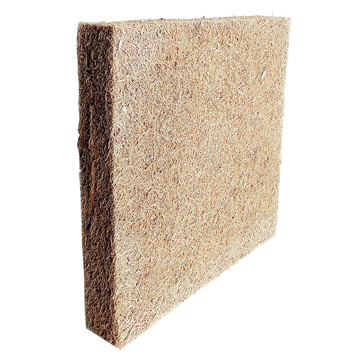 The Coco Depot GroMat - 4 ft. x 4 ft. x 1 in. Coco Grow Mat - Pack of 100