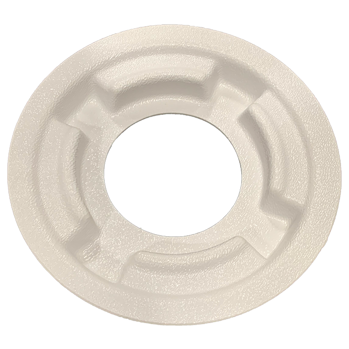 Current Culture 3.75" Media-Less Heavy Duty Net Pot Insert, Fits In 5.5" Net Pot