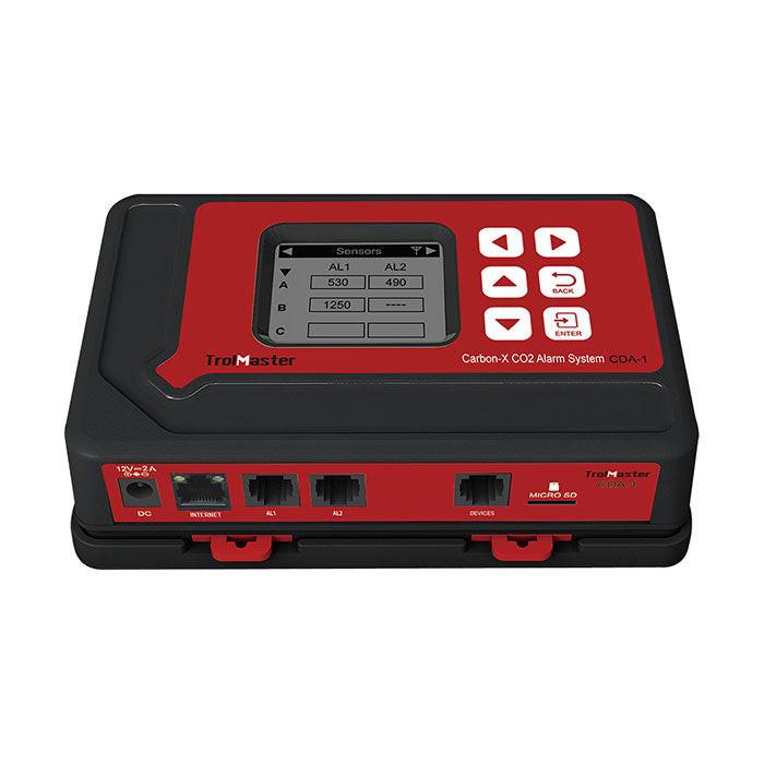 TrolMaster Carbon-X CO2 Alarm System