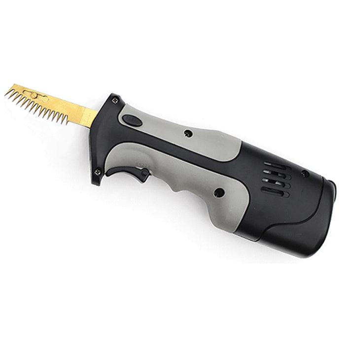 Speedee Trim Cordless Trimmer with Piranha Blade