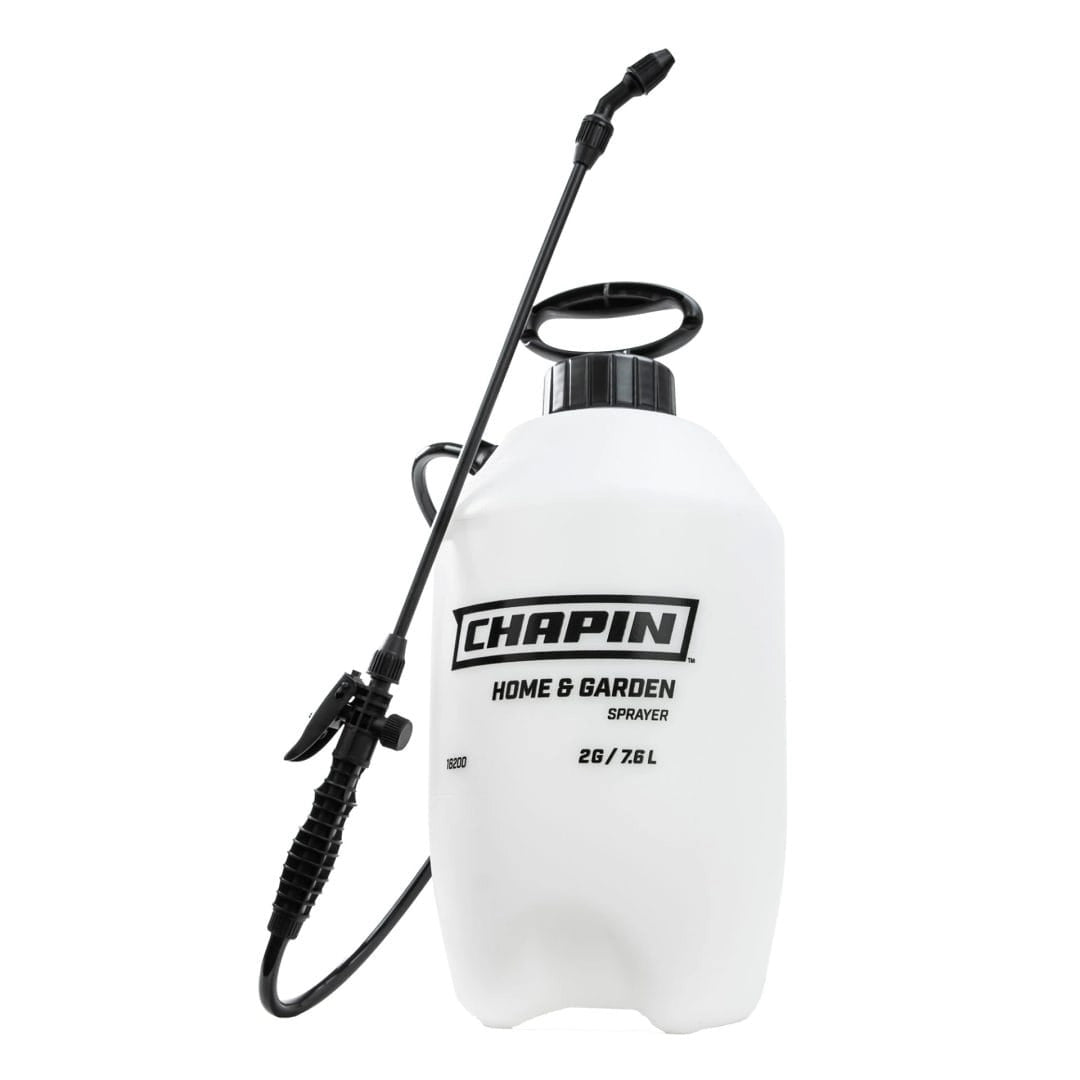 Chapin Home & Garden Sprayer, 2 Gallon.