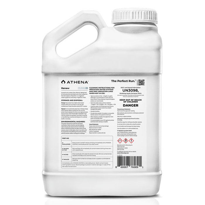 Athena Clean Line Renew