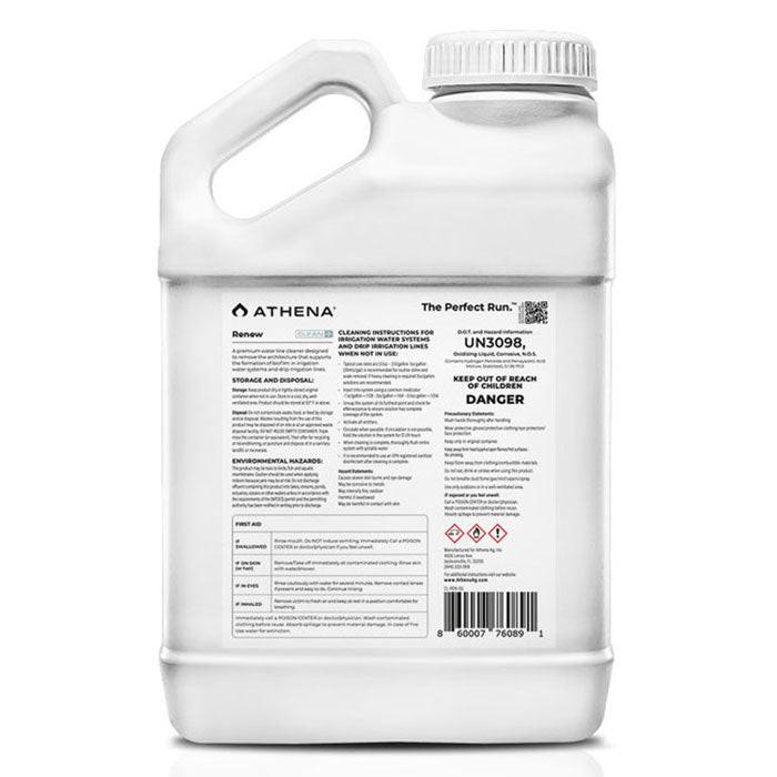 Athena Clean Line Renew
