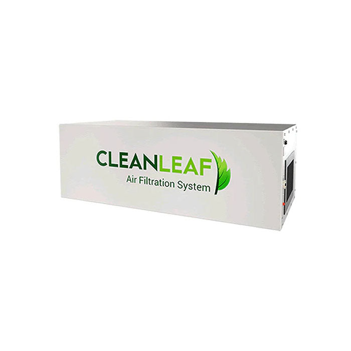 CleanLeaf CL1100 Series Air Filtration System with HEPA Filter, 800 CFM