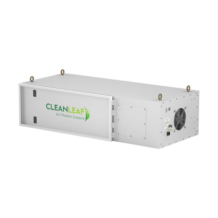 CleanLeaf Odor Series: Odor Mitigation & Air Filtration System, 1000 CFM