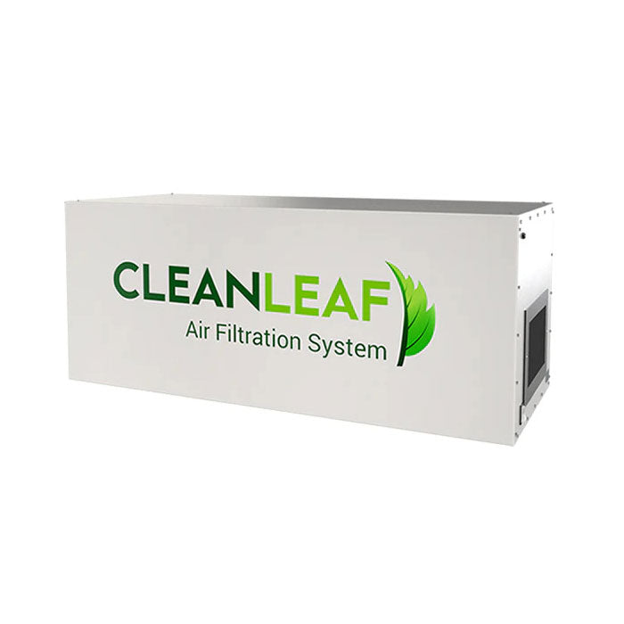 CleanLeaf CL2500 Series Air Filtration System with HEPA Filter, 1800 CFM