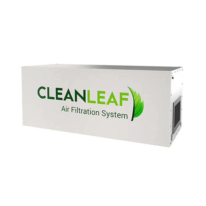 CleanLeaf CL2500 Series: Air Filtration System with Charcoal Filter, 2400 CFM