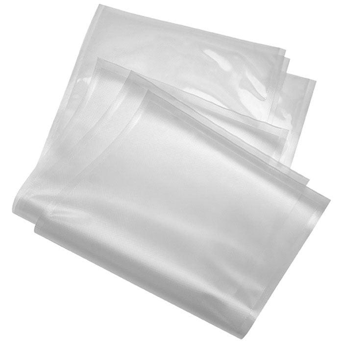 ArmorVac Pre-Cut Vacuum Seal Storage Bags, 5 mil 15 Inch x 20 Inch, Clear - Pack of 50