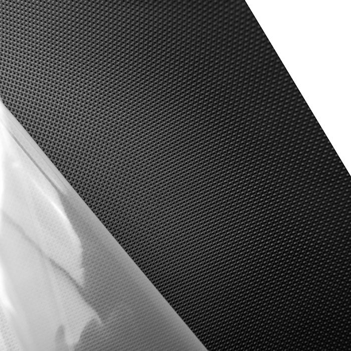 ArmorVac Pre-Cut Vacuum Seal Storage Bags, 5 mil 15 Inch x 20 Inch, Black & Clear - Pack of 100