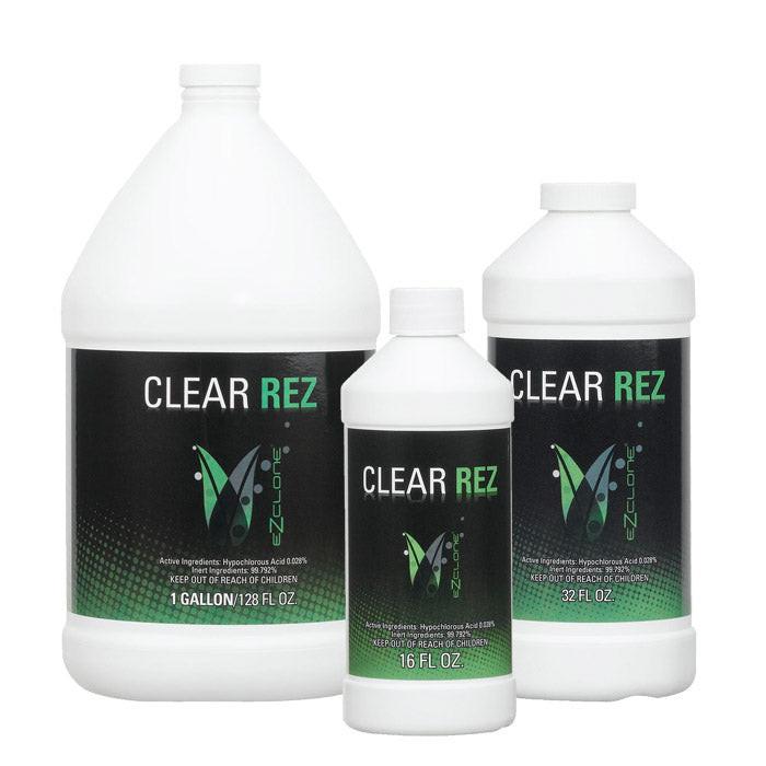 Ez-Clone Clear Rez