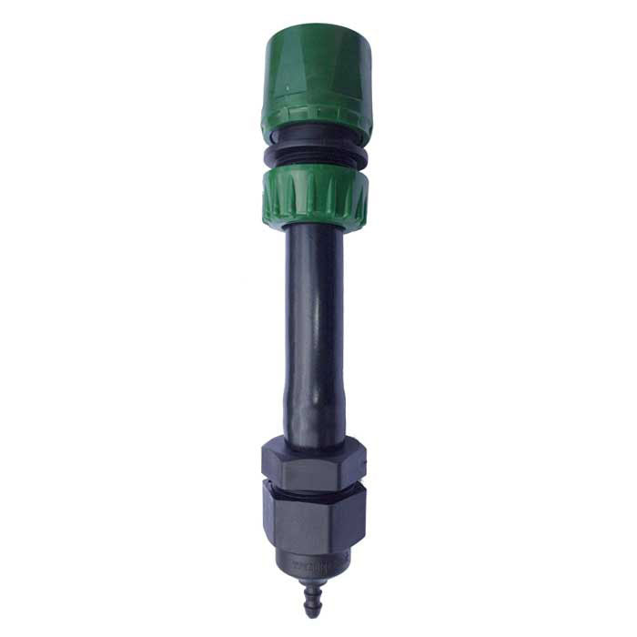 AutoPot Click Fit FlexiTank Adaptor and Filter, 1/2 Inch - 3/8 Inch