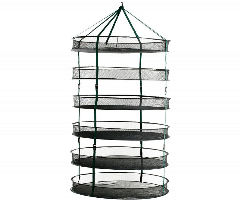 STACK!T Drying Rack With Clips, 3 ft.