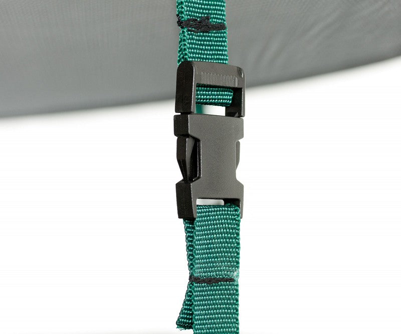 STACK!T Drying Rack With Clips, 3 ft.