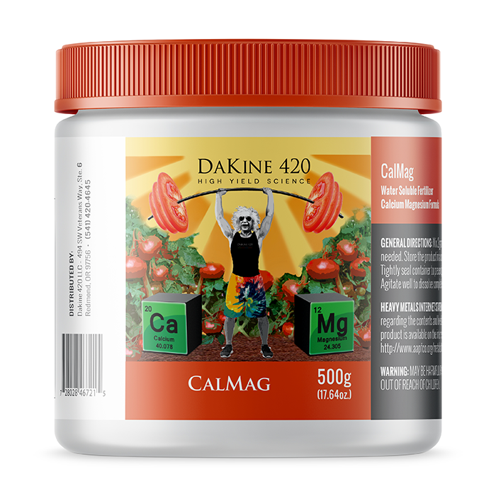 DaKine 420 CalMag, 500 g