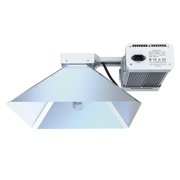 NanoLux 315 Watt CMH Grow Light Fixture, No Lamp - 120/240 Volt