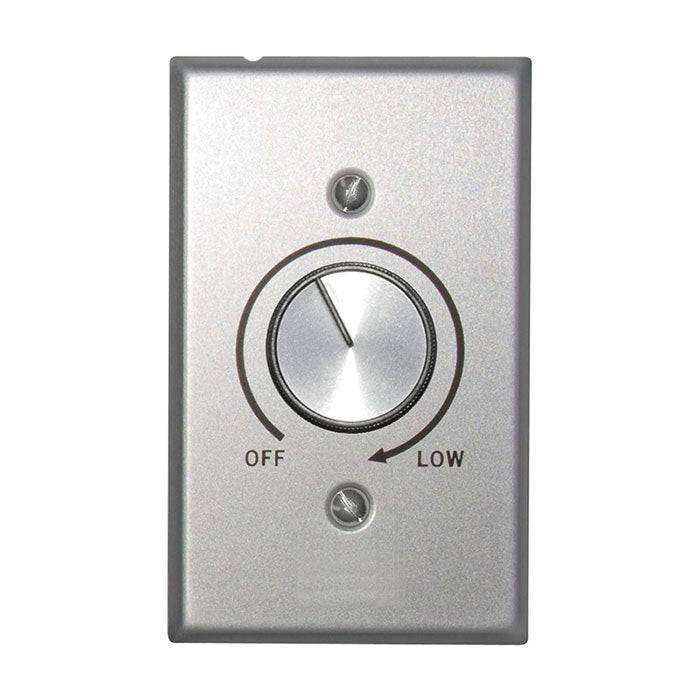 J&D Manufacturing Variable Fan Speed Controller, 120 Volt/2.5 Amps
