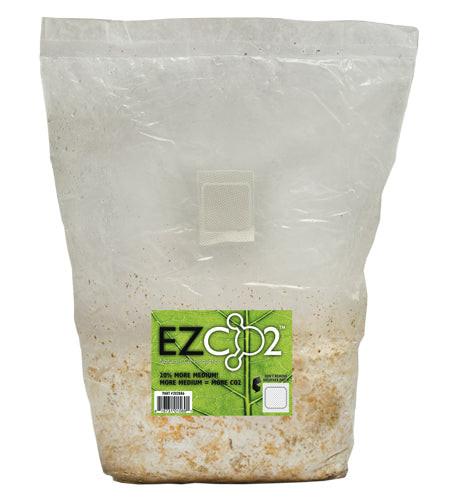 co2 bags for grow tent EZ CO2 Delay Activated CO2 Producing Mushroom Bag