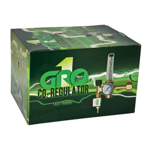 Grow1 CO2 Regulator