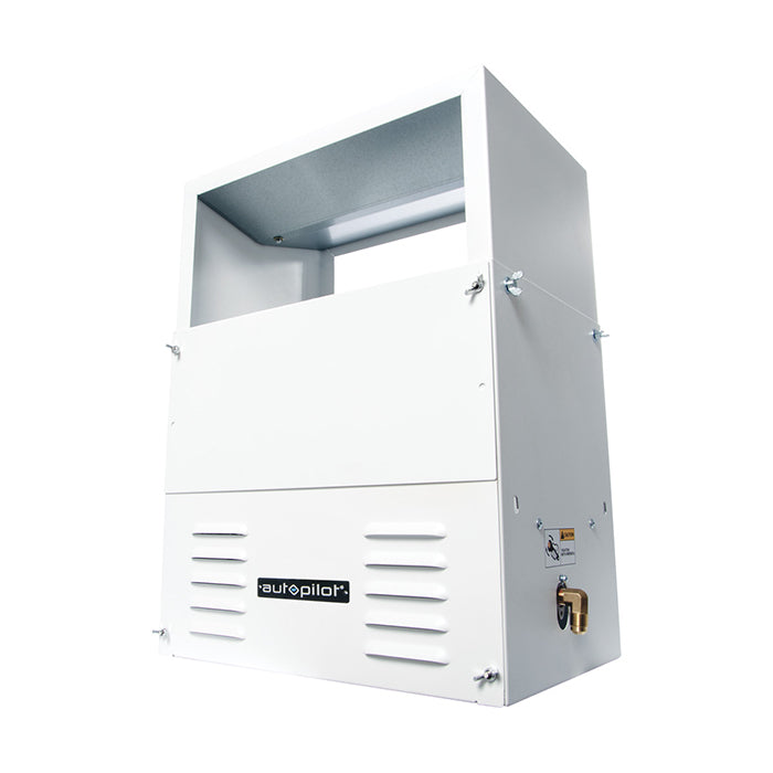 Autopilot CO2 Generator, 8 Burner - NG 22,136 BTU 21.6 Cu. Ft./Hr.