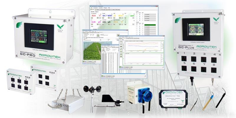 Agrowtek IR Digital Rain Sensor