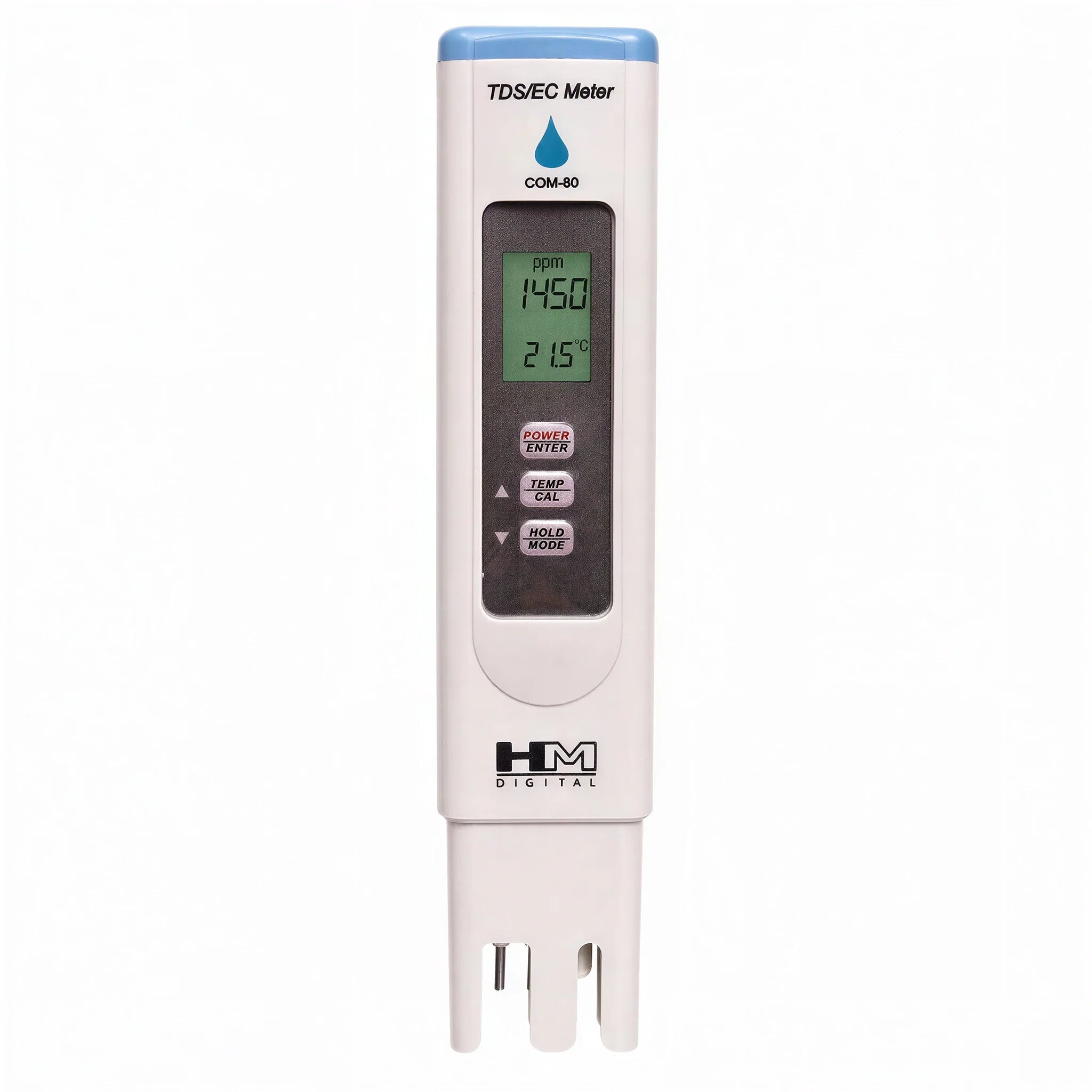 HM Digital COM-80 HydroTester Series EC/TDS Meter