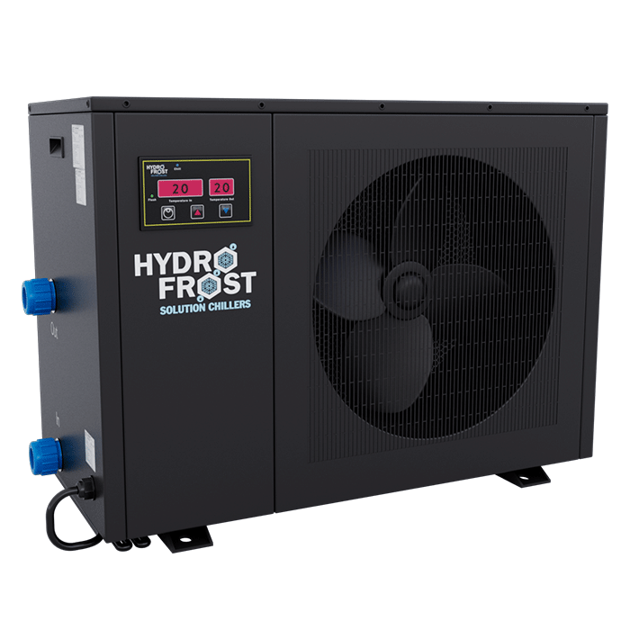 Hydro Frost Commercial Hydroponic Water Chiller